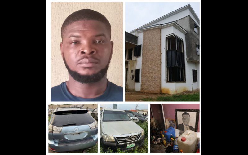 Alleged $525,276 Mining Fraud :  How Victor Ekpong Thompson Used Forged Mining Licence to  Defraud American Investors- Witness