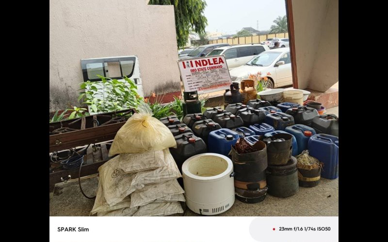 NDLEA declares drug kingpin, 3 associates wanted, blocks N9.8billion in accounts
