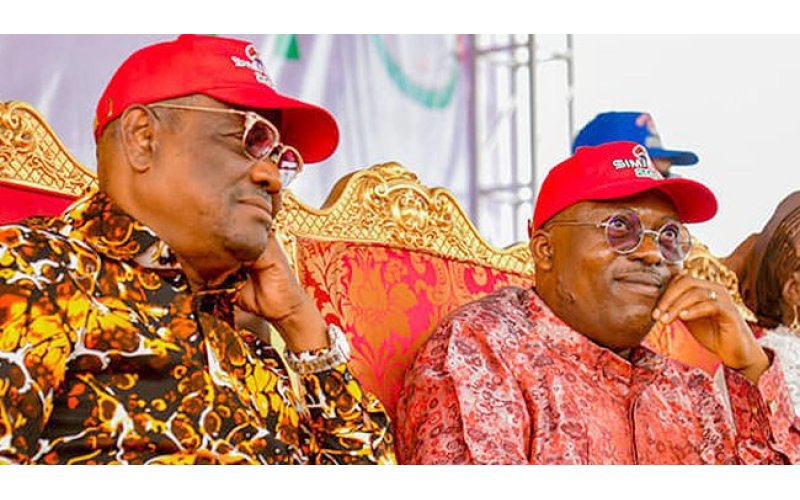 Wike Will Continue To Be My Boss –Fubara
