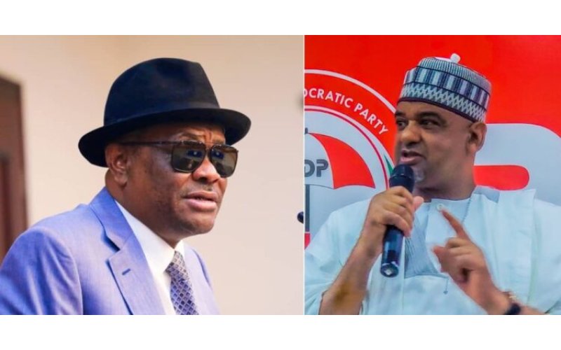 PDP NWC Rejects Nomination of Wike’s Lawyer as Legal Adviser