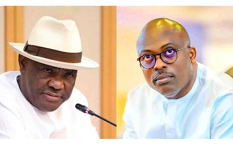 Governor Fubara Sends Strong Warning To FCT Minister, Wike