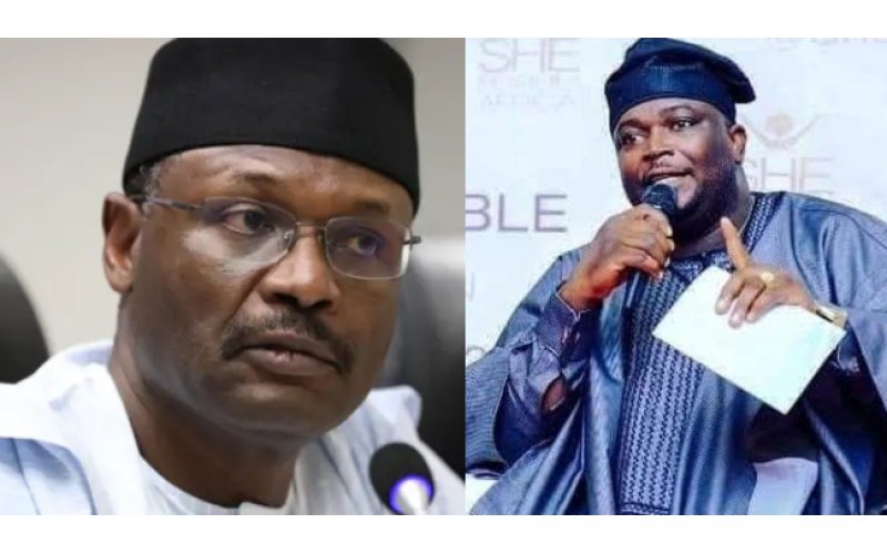 Ex-INEC Chairman Yakubu’s Tenure Was High-Handed and Elitist — Ameh Alleges