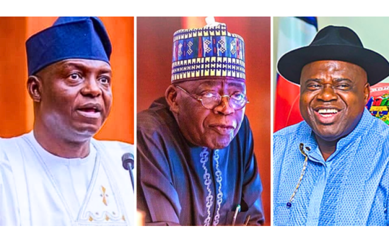 APC Chairman Tasks Bayelsa’s Diri to Deliver Landslide Victory for Tinubu in 2027