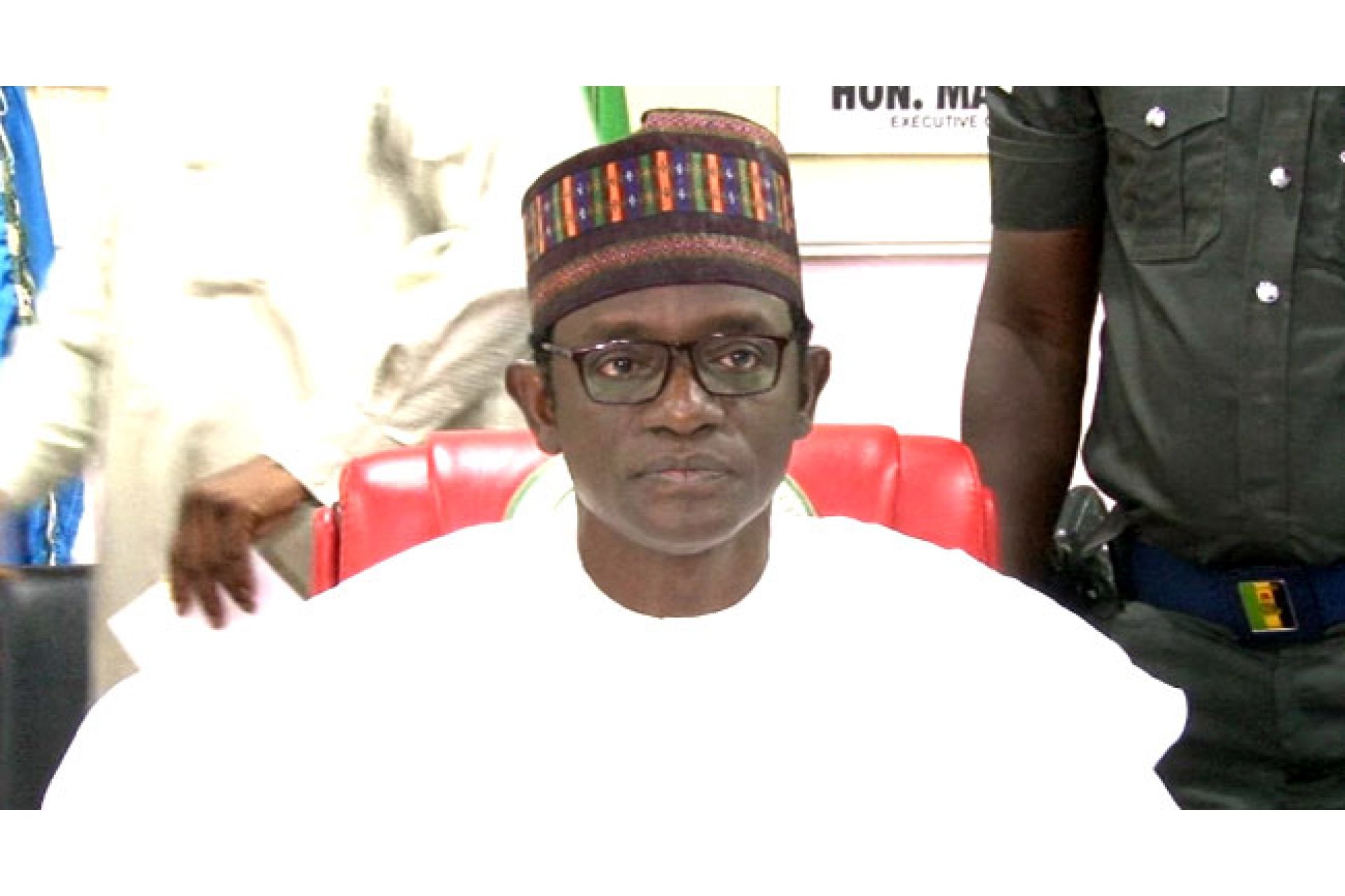 Governor Buni Approves N5.8 Billion to Clear Outstanding Gratuities in Yobe State