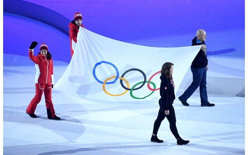 NIGERIAN ATHELETES CHALLENGES WOLRLD BEST IN ICE WINTER YOUTH OLYMPIC GAME. JLN: REPORTER