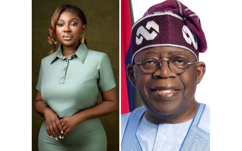 Yvonne Jegede Sparks Controversy with Harsh Remarks Against Tinubu Supporters