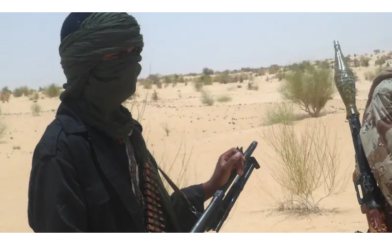 Italian Jehovah's Witnesses seized by jihadists in Mali freed.