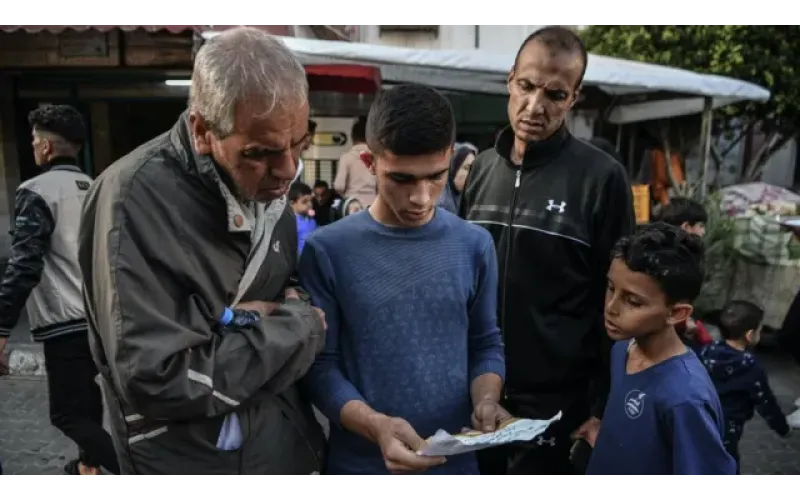 Gaza evacuation warnings from IDF contain many errors.