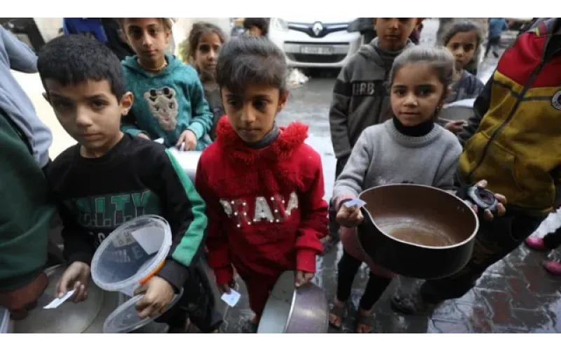 Israel says it will open new aid routes into Gaza.