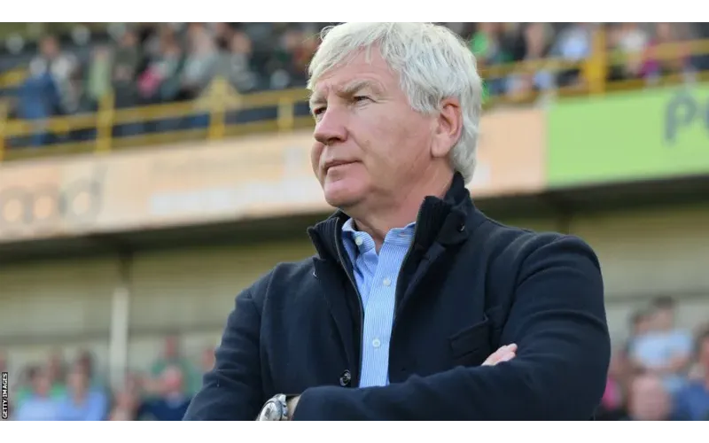 Marc Brys: Appointment of new Cameroon boss surprises country's FA