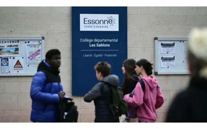 French pupil dies after being beaten near school