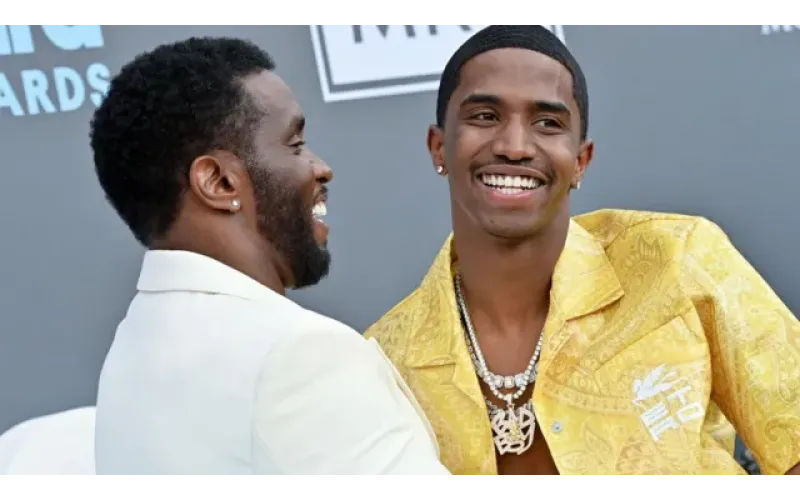 Diddy's son accused of sexual assault in lawsuit