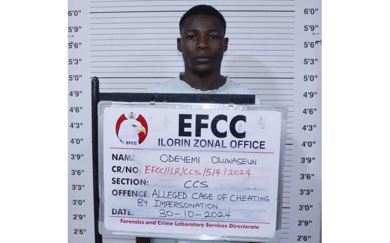 Court Jails Fake Spiritualist for Internet Fraud in Ilorin    