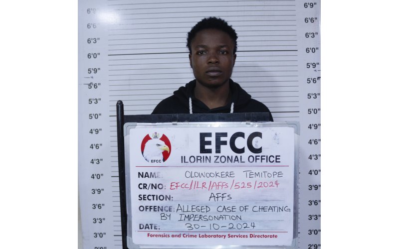 Court Jails Man for Internet Fraud in Kwara   