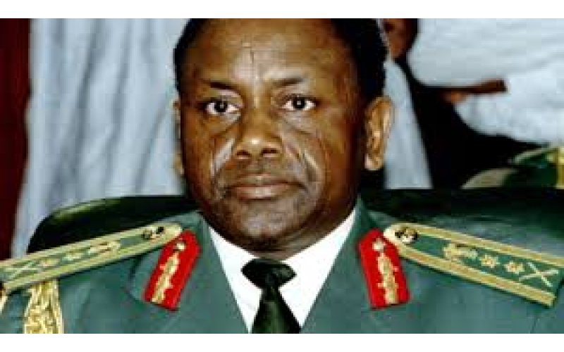 Stop tarnishing our father’s image, Abacha family tackles IBB