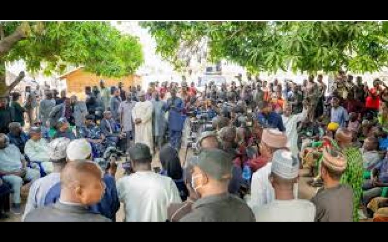 80 Worshippers Return Home After Kajuru Church Attack, 86 Still Held by Kidnappers