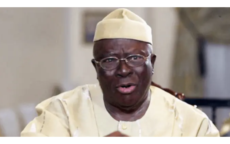 Afeniferi Leader Ayo Adebanjo Dies At 96