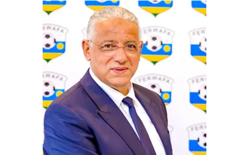 Algeria’s Adel Amrouche to guide Rwanda in World Cup duel with Nigeria