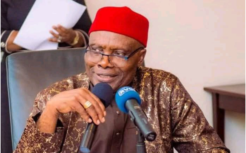 I’m Not Corrupt, I Won’t Be Joining Issues With People Who Have No Respect For Elders -Adolphus Wabar