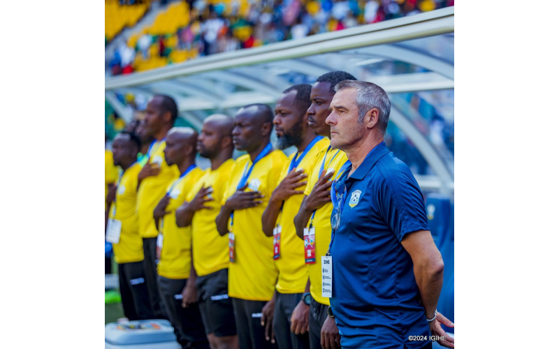 2025 AFCON Qualifier: Crisis Rocks Nigeria's Group Opponent