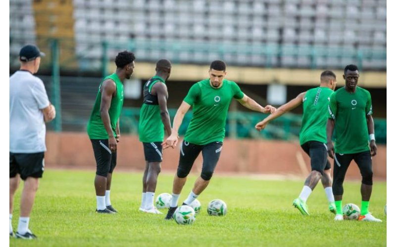 AFCON Post-Mortem: Zubairu Reveals Reasons Flying Eagles Failed To Lift Trophy