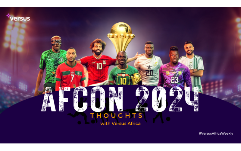  AFCON Of The New Normal 