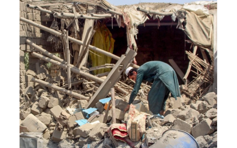 Over 600 Dead as Powerful Earthquake Devastates Afghanistan