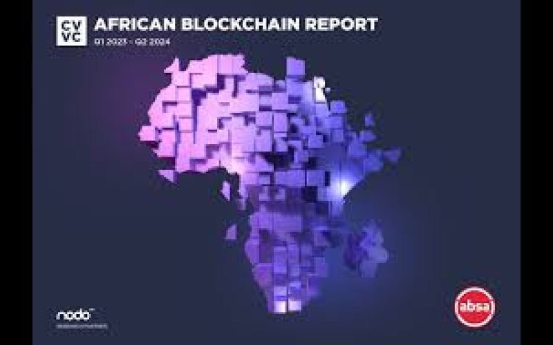 Nigeria Grabs One Third of Africa’s Blockchain Funding as Continent Outpaces Global Growth