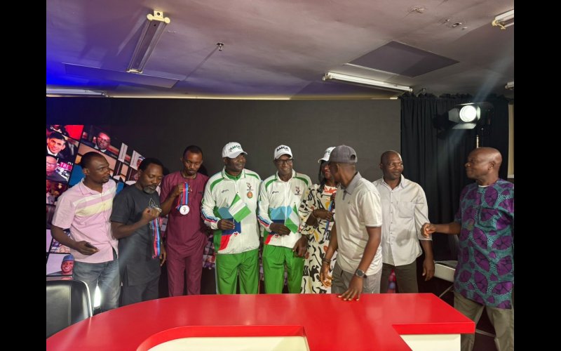 African Military Olympics - the Final Hours