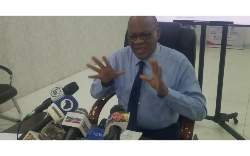 Akpabio: Agbakoba demands retraction of Natasha’s ‘clearly false sexual harassment allegation’, says ‘rather than clarify contradictions, Natasha deleted post eulogising her alleged ‘harasser”