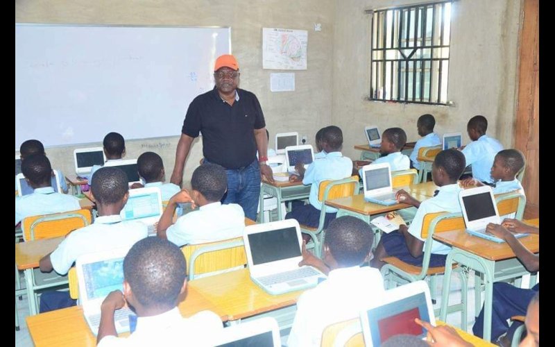 DO YOU KNOW THIS SCHOOL? ABOLARIN COLLEGE IN Oke-ila, OSUN STATE.