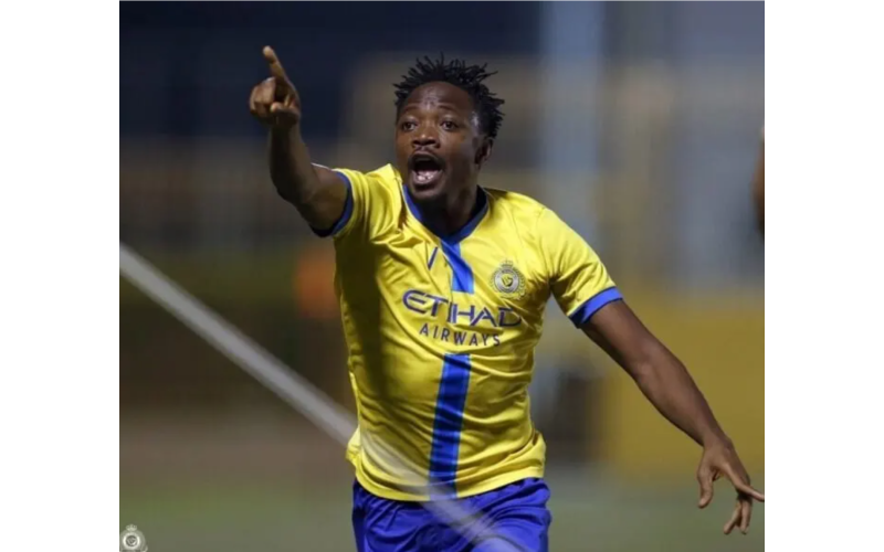 Ahmed Musa named among Saudi Pro League’s 10 biggest transfers before Cristiano Ronaldo