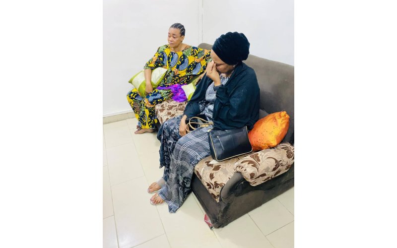 Aisha Falode Mourns Ace Journalist Dapo Sotuminu: A Tribute to a Trailblazer in Women’s Football