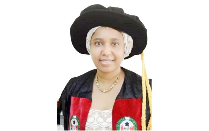 Professor Aisha Maikudi appointed Vice-Chancellor of UniAbuja