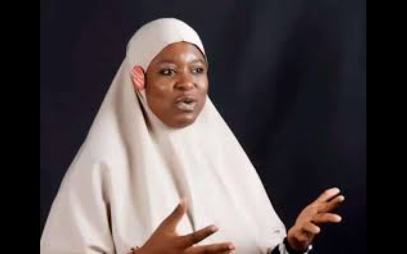 UK Is Enabling Corruption in Nigeria, Grow Up and Move On’ – Aisha Yesufu Slams Kemi Badenoch
