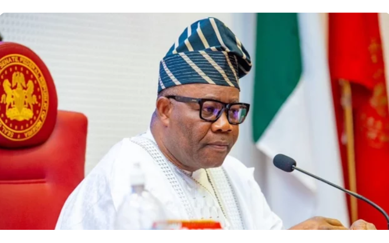 If Any Governor In Nigeria Has Problem With Tax Reform Bills, He Knows Where To Go – Godswill Akpabio