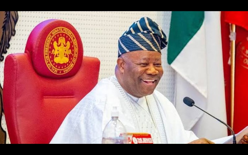 Akpabio Claims Terror Attacks Are Plot to Distract Tinubu’s Government