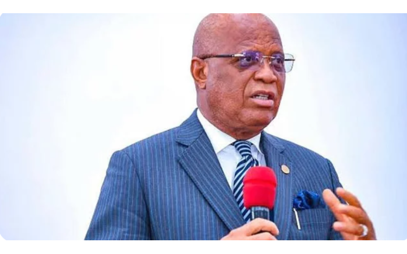 New Akwa Ibom first lady emerges