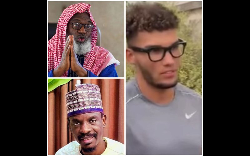 Alex Barbir Responds to Bashir Ahmad, Gumi Over Calls for Probe