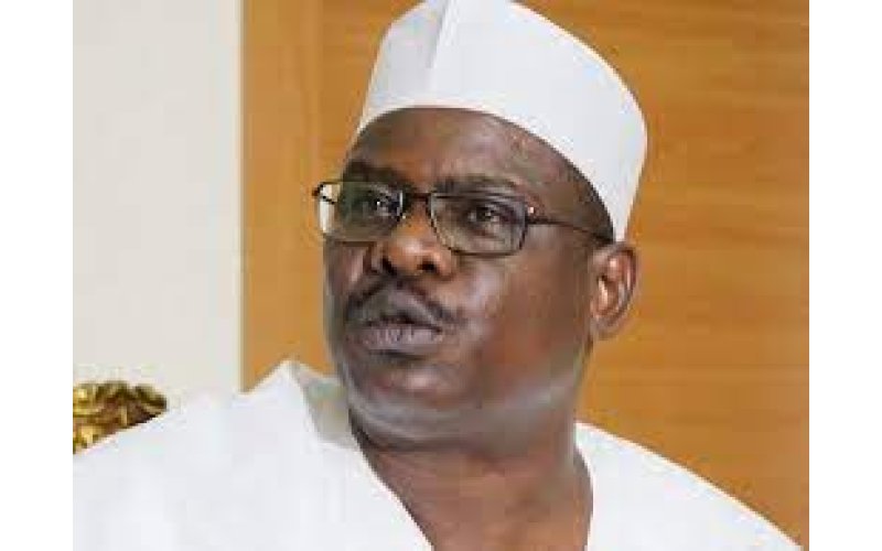 e Rich Nigerians Explain Source Of Wealth Or Forfeit It To Government; Ndume 