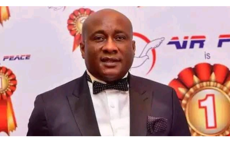 I Refused to Go And See Ifeanyi Ubah’s Wife Because I Didn’t Know How to Face Her – Allen Onyeama