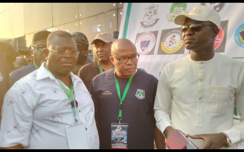 NNL: Aluo wants excellent officiating witnessed in season opener to continue