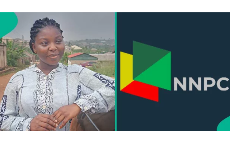 NNPC Recruitment: Lady Who Attended Interview Shares Experience, Says She Got N100k for Transport