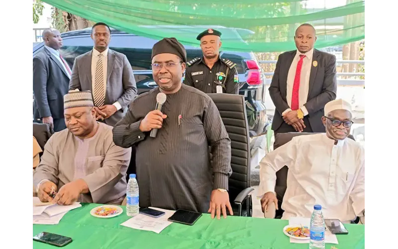 Kingsley Chinda Wins Rivers APC Governorship Primary Unopposed