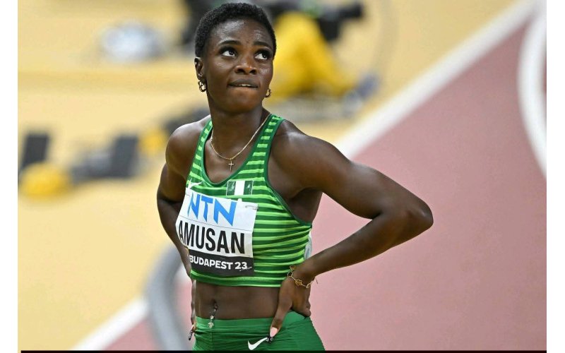 Tobi Amusan Regains Top Form as Samuel Ogazi Emerges Nigeria’s New Sprint Star