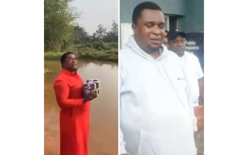 Court Sentences Fake Native Doctor ‘Onyeze Jesus’ to Six Years in Prison, Imposes ?20 Million Fine