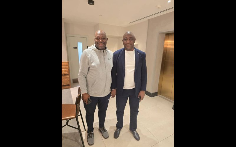 Eid-el-Kabir: Anambra FA Chairman Iloenyosi Felicitates Muslim Faithful, Commends NFF Leadership