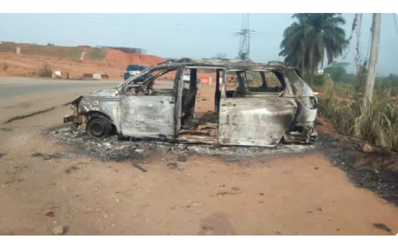 Gunmen Kill Two Police Officers In Anambra