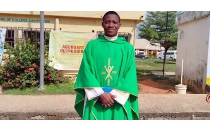 Anambra Police Seek Public Support In Investigation Of Catholic Priest’s Murder