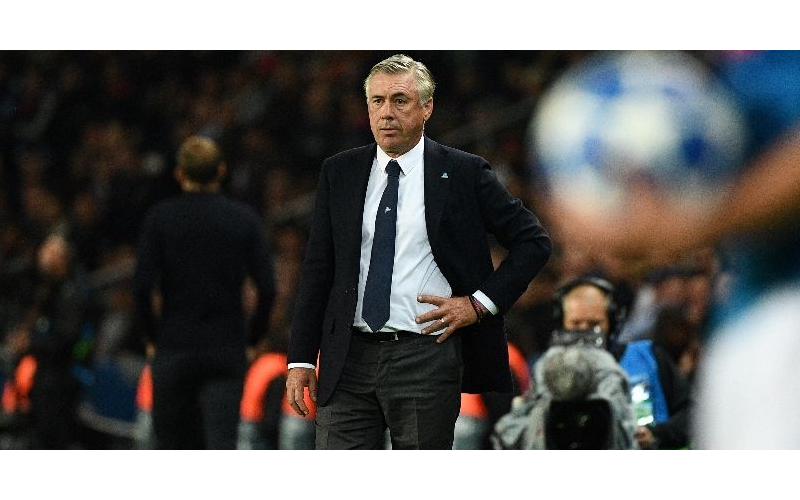 Spain prosecutors seek jail for Real Madrid coach Ancelotti